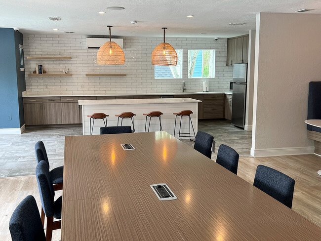 Clubhouse Lounge