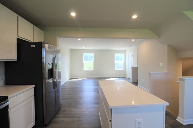 Photo - Never-Lived-In Luxury: Modern 3-Level Living + Garage in Orchard Ridge