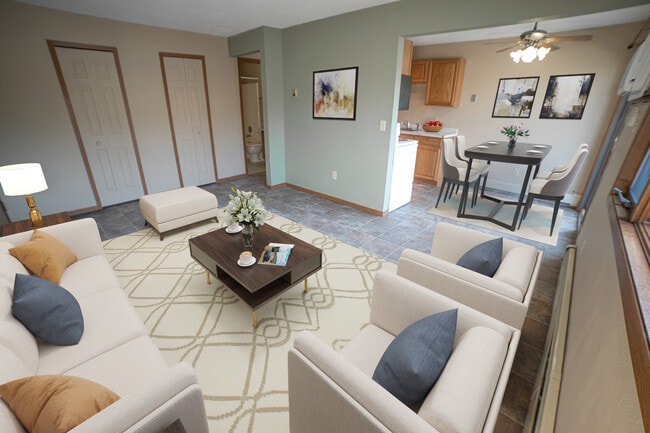 Hidden Valley Apartments