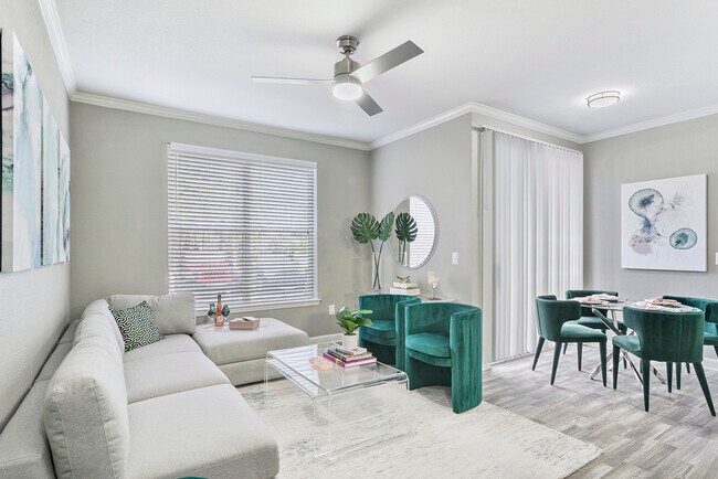 Halston Riverside