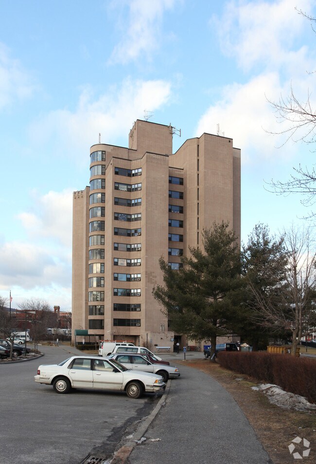 Photo - Torrington Towers