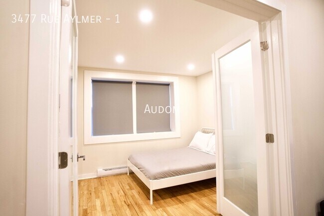 Photo - 3477 Rue Aylmer Unit 1