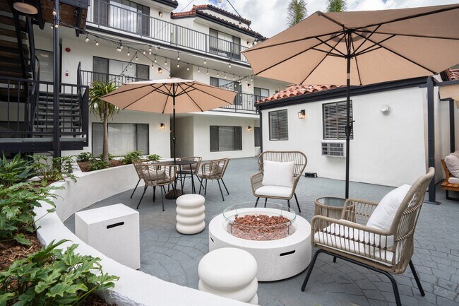 Mansfield Terrace Apartments