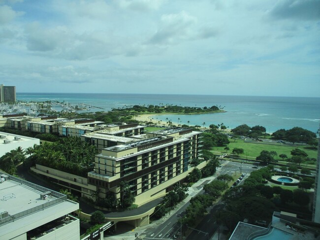 HAWAIKI TOWER - HAWAIKI TOWER Apartamento Unidad 01