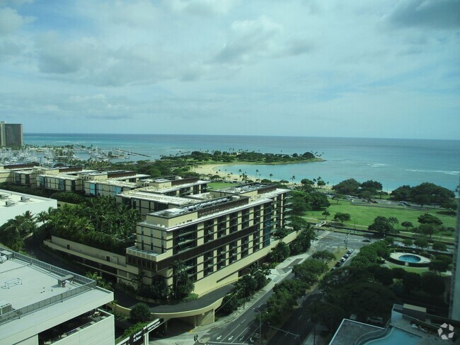 Building Photo - HAWAIKI TOWER Unit 01 Rental