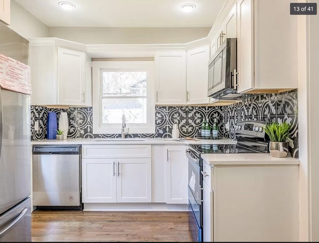 Cocina - 1395 Beatie Ave SW