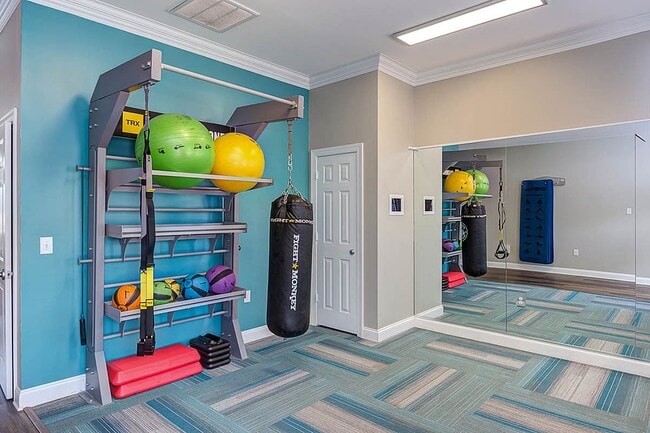 Gimnasio abierto las 24 horas - Morgan Ridge