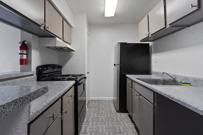 Remodeled Kitchen