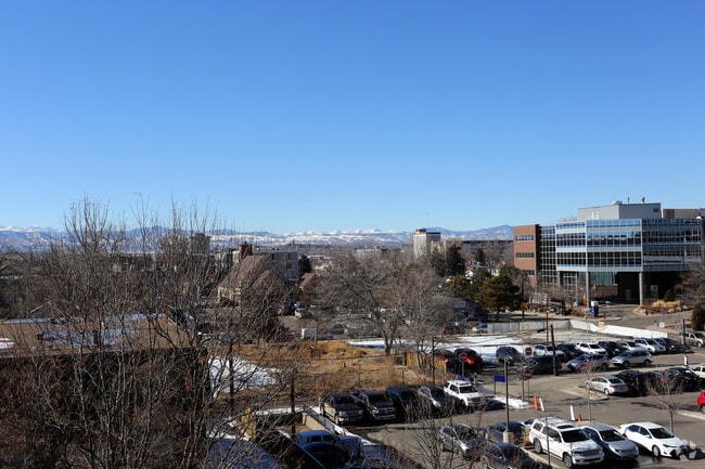 Vistas de la montaña - Scandia Apartments