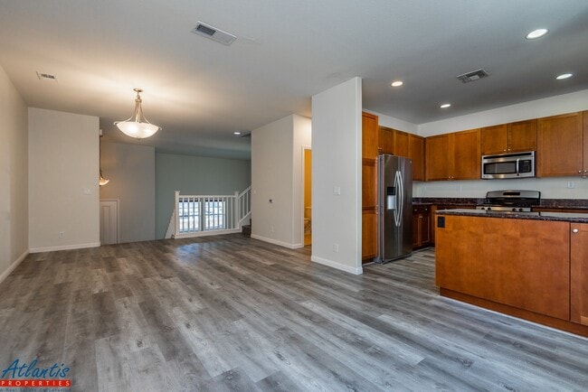 Photo - Stunning Townhouse | LVP Flooring | Central A/C