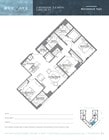 C4 floor plan Elevate Lincoln Park