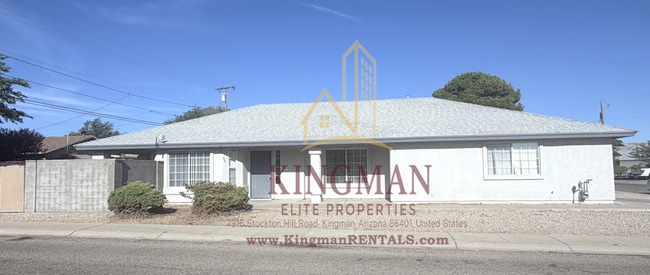 Building Photo - Corner Lot Living with a Covered Patio and Spacious Split Floor Plan