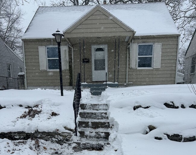 Building Photo - Accepting Section 8 - Updated 3-Bedroom, 1-Bathroom Home with Basement & Garage – $1,350/Month