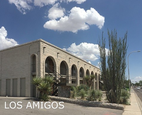 Los Amigos - Los Amigos Apartments