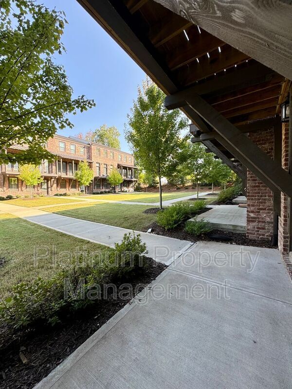 863 Tisdale Trail NE Townhome Townhome Rental in Marietta GA