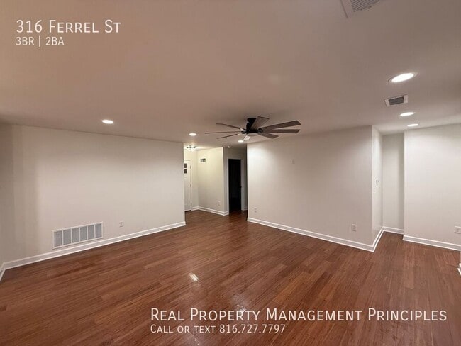 Building Photo - 316 Ferrel St