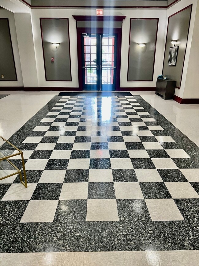 Spring Garden Apartments