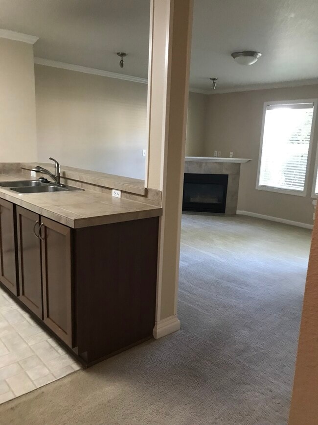 Kitchen from Foyer - 15054 NW Central Dr Unit 808