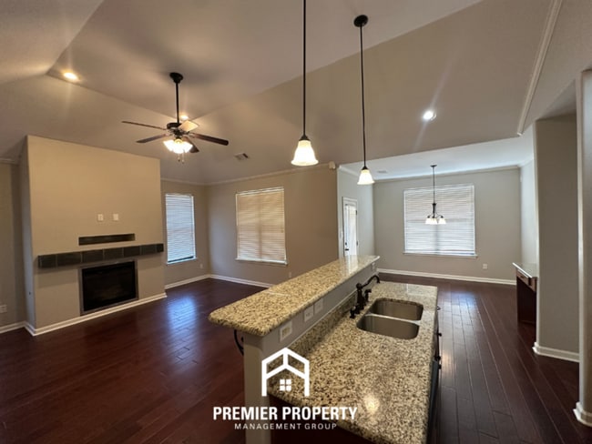 Photo - Luxury 4BR/3BA Arlington Home | Top-Tier Schools, Granite, Vaulted Ceilings & Covered Patio