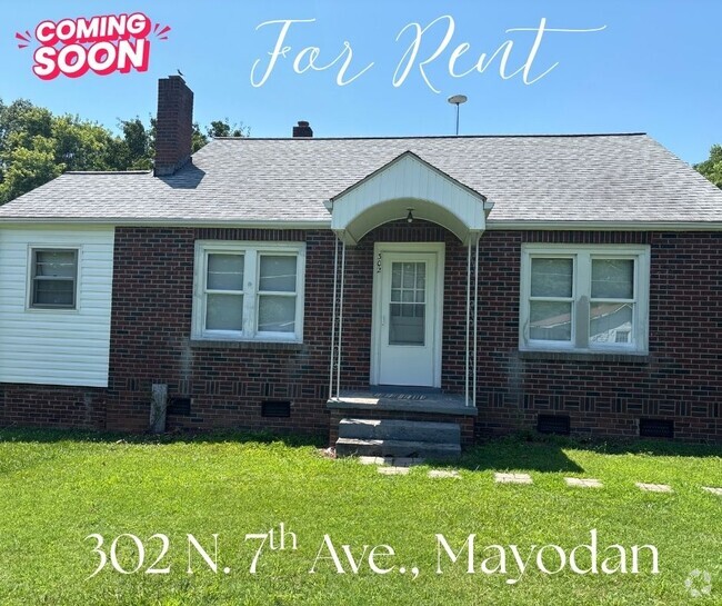 Building Photo - 302 N 7th Ave Rental