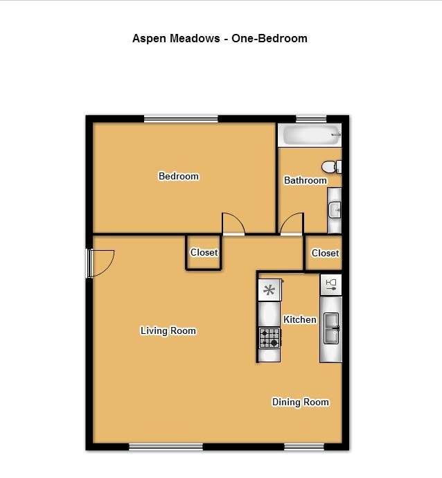 Photo - Aspen Meadows Apartment Homes