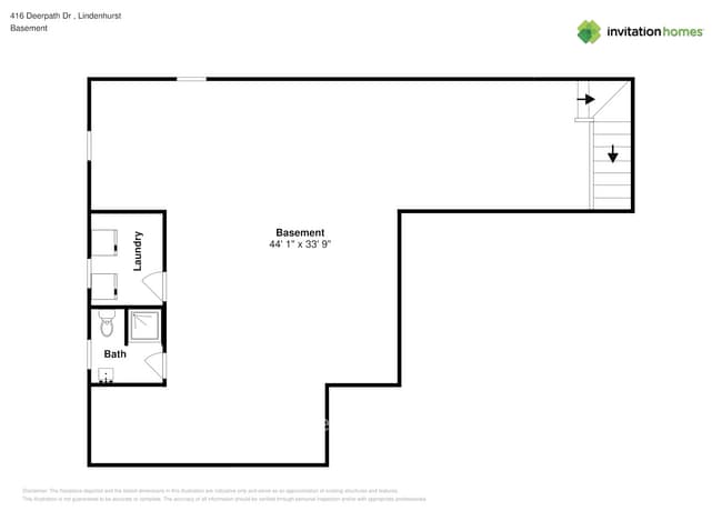 Photo - 416 Deerpath Dr