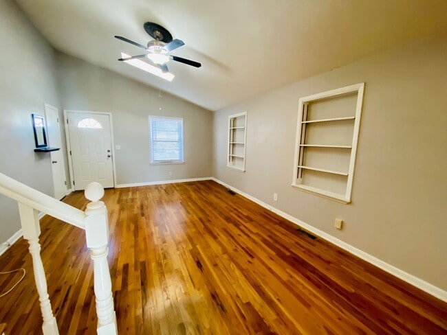 Photo - {11821} Desirable Shawnee Village Location + Hardwood Floors + Fenced Yard