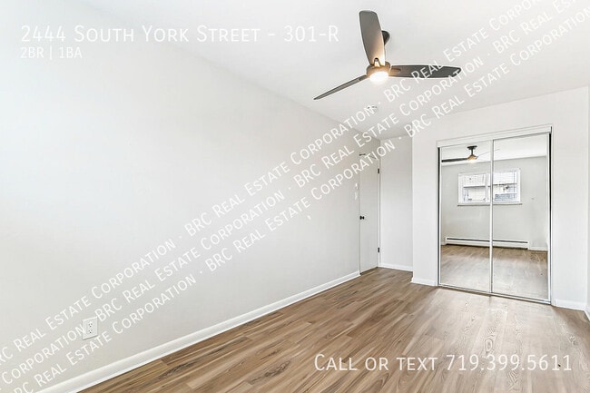 Photo - 2444 S York St Unit 301-R