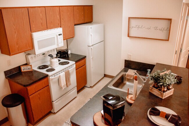 Flats at Wick - STUDENT HOUSING