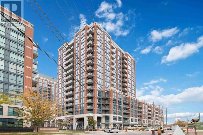 Photo - 31 Tippett Rd Unité 332