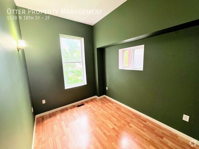 Building Photo - 1528 N 18th St Unit 2F Rental