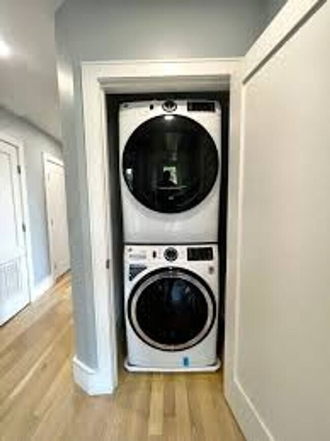 Photo - New Apartment on Washington Sq. In-Unit Washer and Dryer, Central Heat/AC, Steps from the T Stop