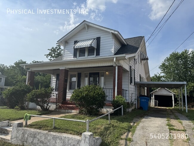 Building Photo - 1729 Moorman Ave NW Rental