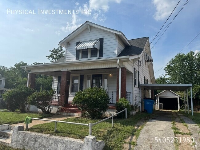 Building Photo - 1729 Moorman Ave NW Rental