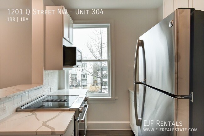 1201 Q St NW Unidad 304