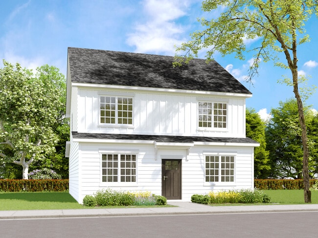 Exterior de Batton - Anchor Point