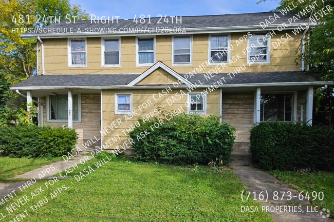 Building Photo - 481 24th St Unit Right - 481 24th Rental