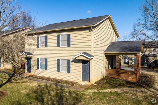 Apartments on 20th - Hickory East - Apartments on 20th