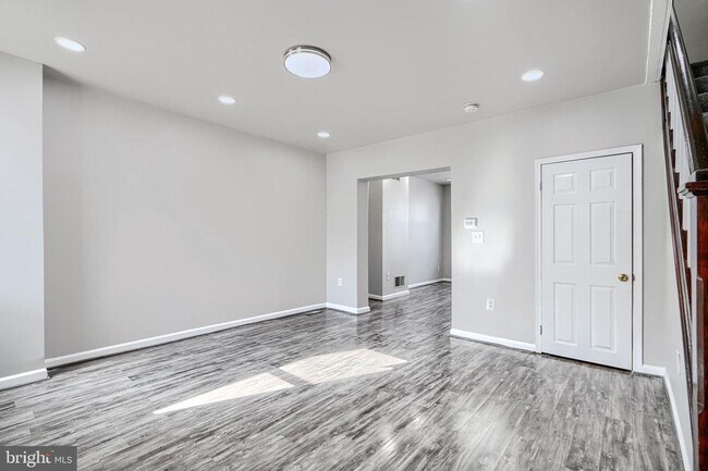 Photo - Well-Located 3BR Row Home Close to Johns Hopkins & Bayview