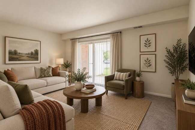 Village Square Apartments and Townhomes