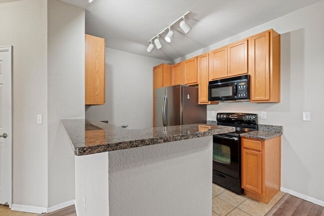 Photo - Pet-Friendly 2BR Condo | Private Balconies, Fireplace & Resort-Style Amenities Unit 206