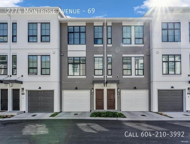 Building Photo - Rail District Townhome with Central A/C