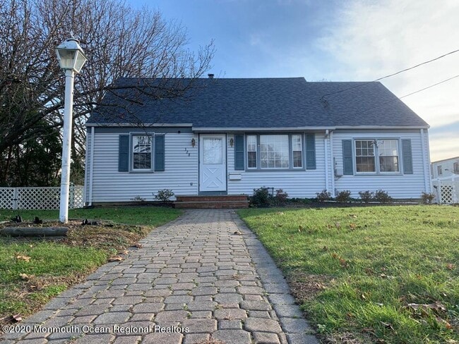 Building Photo - 328 Jersey Ave Rental