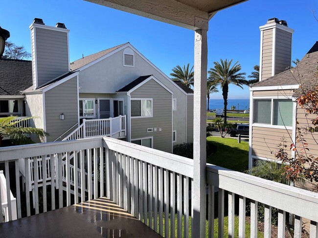 Photo - Bright  Upstairs Two Bedroom Condo at Strands Beach with Ocean View