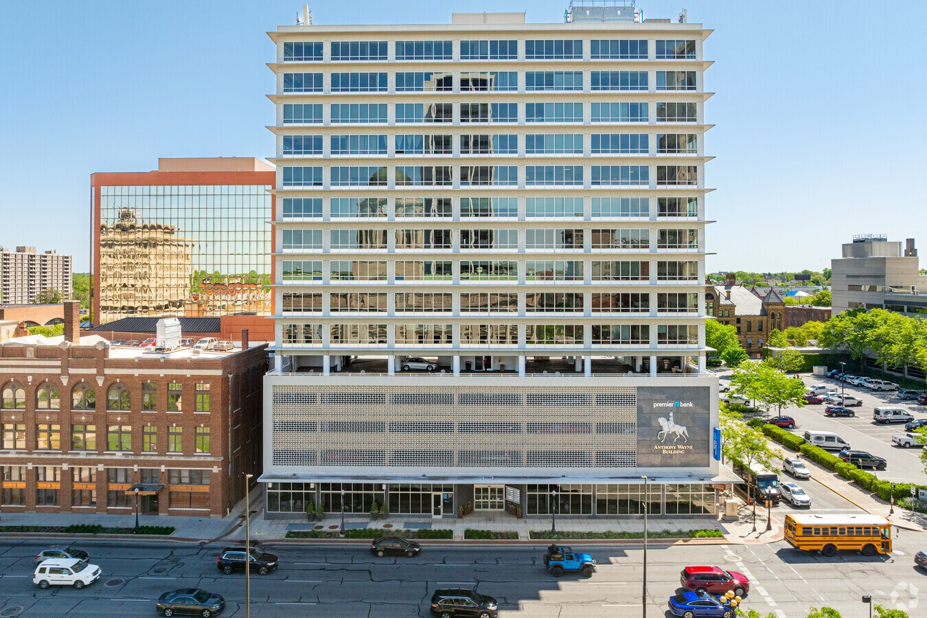 Photo - Anthony Wayne Building