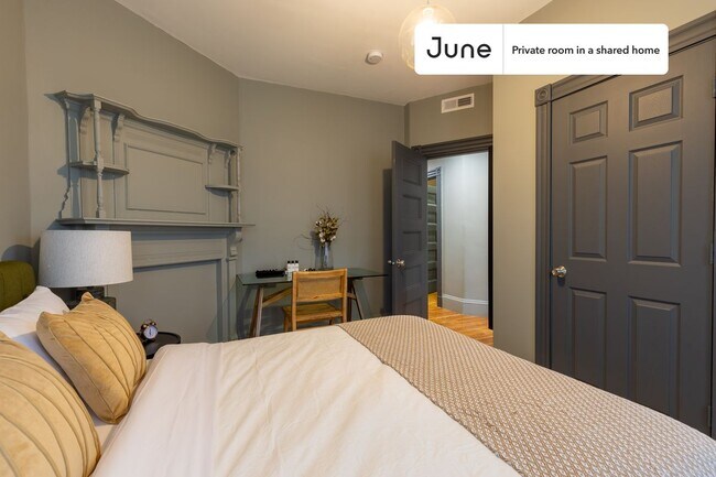 Photo - Room in Shared 4 bed/1 bath home Unidad C