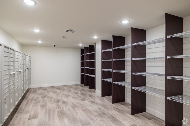 Package Room