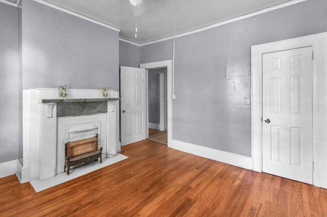 Guest Bedroom Corner View - 456 Burton Ave