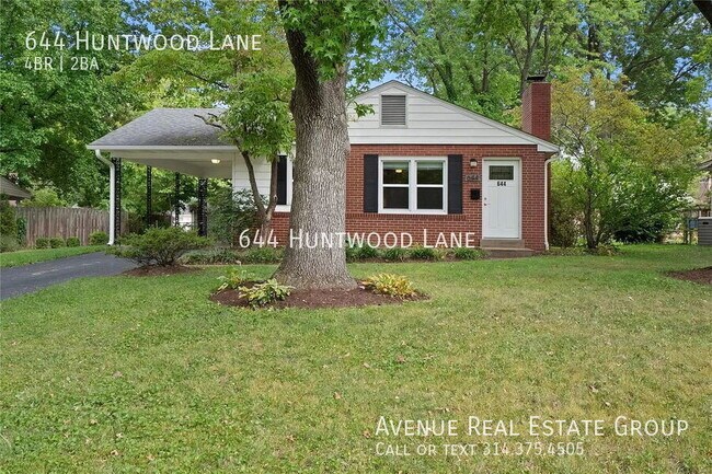 Photo - 644 Huntwood Ln