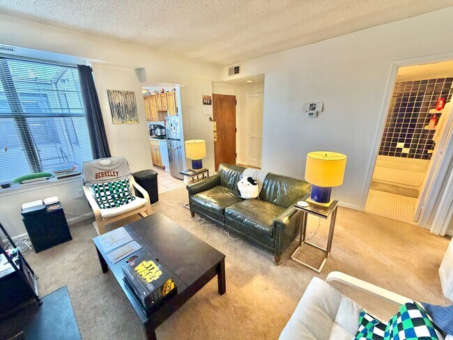 Photo - Dupont Circle Charmer 2 Bedroom Top Floor Condo with Fireplace Unit 502